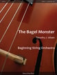 The Bagel Monster Orchestra sheet music cover